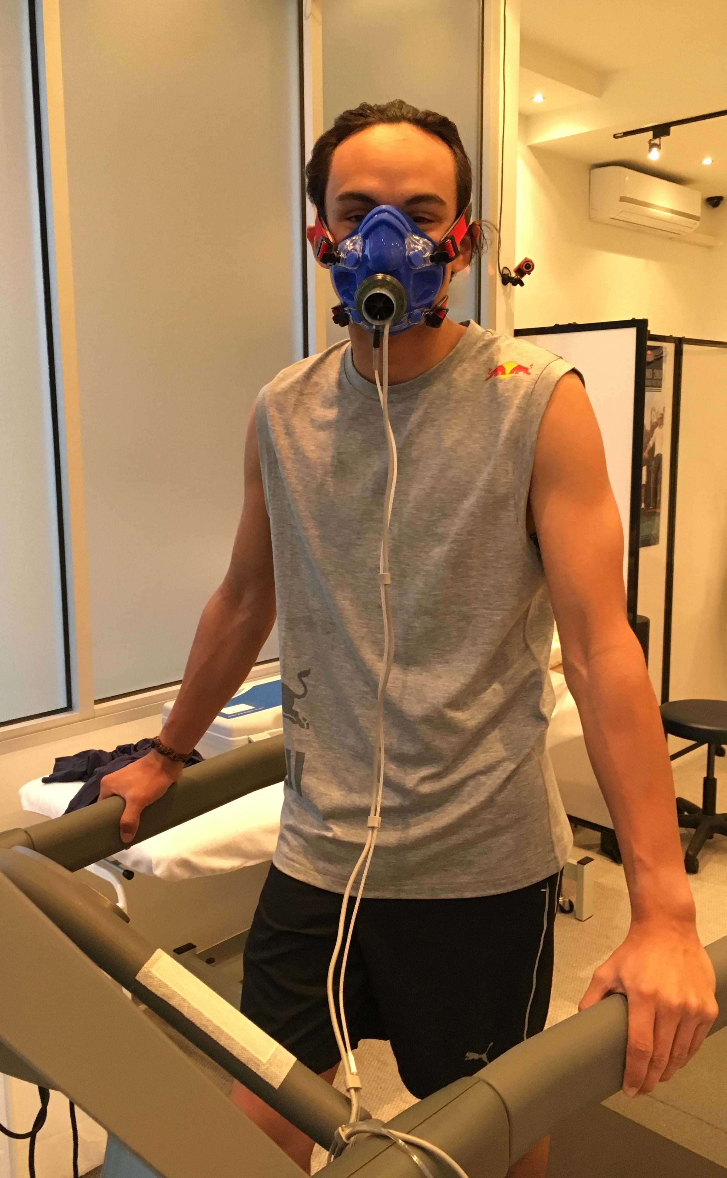 Athlete monitoring │VO2max │ DEXA │ training │recovery │peak ...